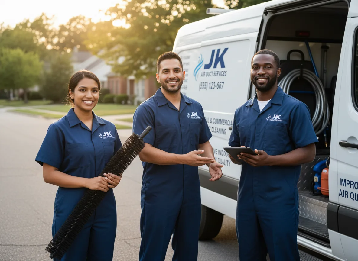 Air Duct Cleaning company in Houston, PA